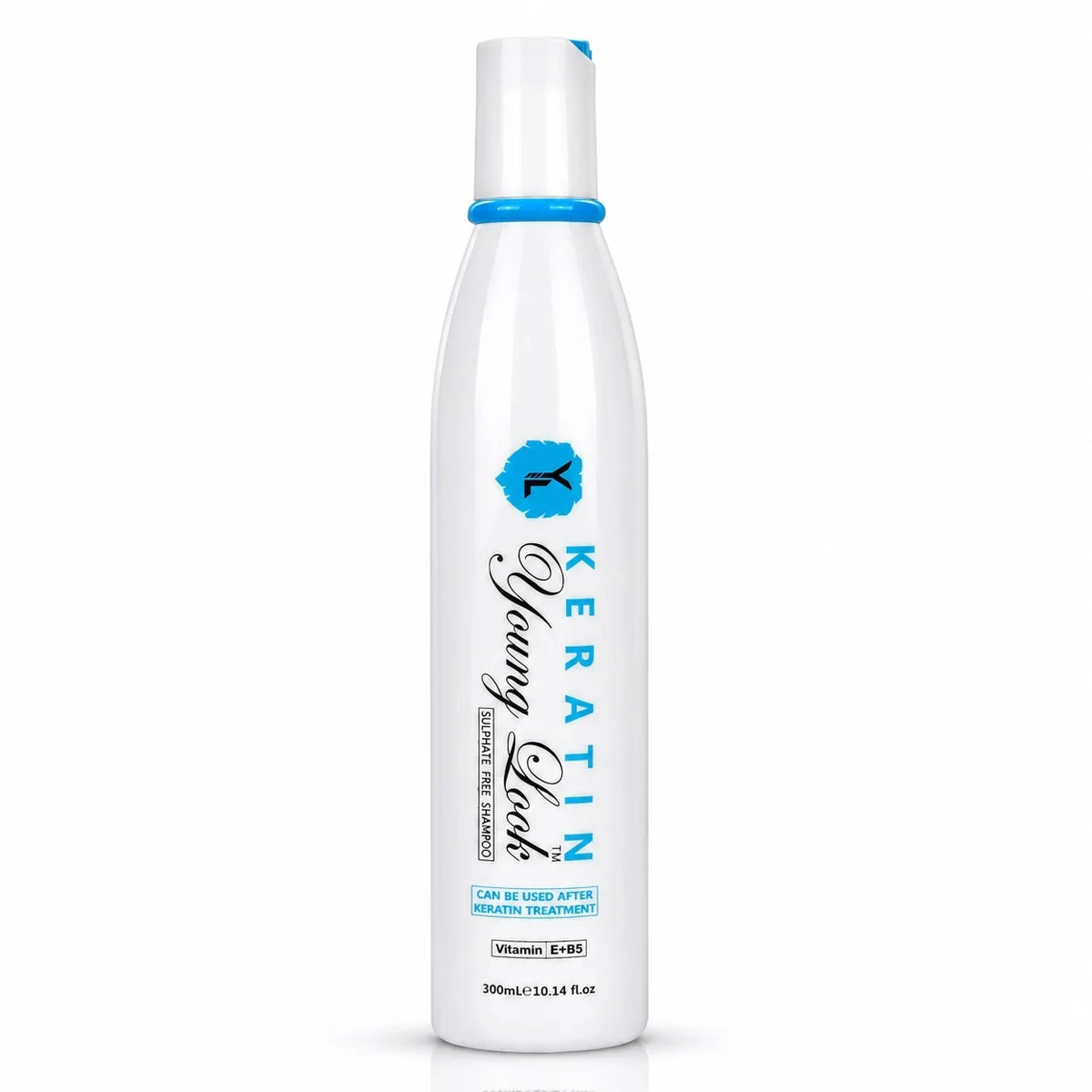 Young Look Keratin sulfate free shampoo in pakistan 300ML