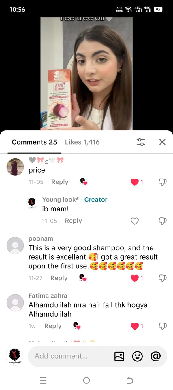 review