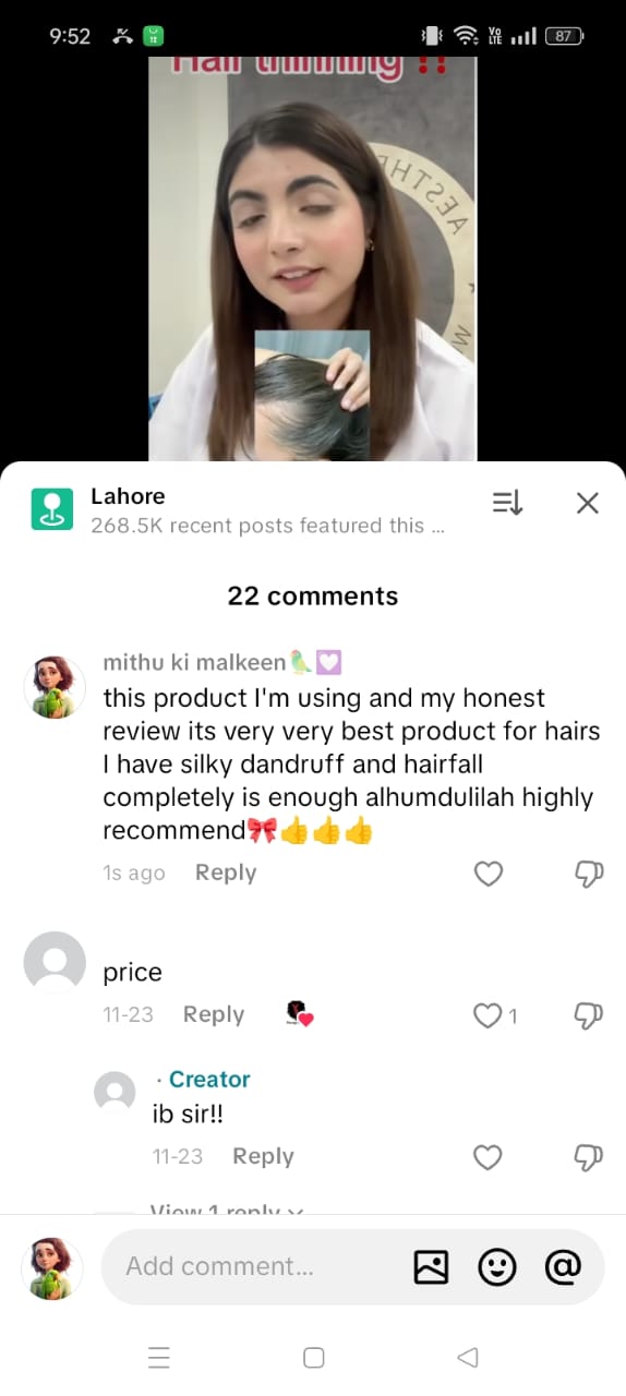 review