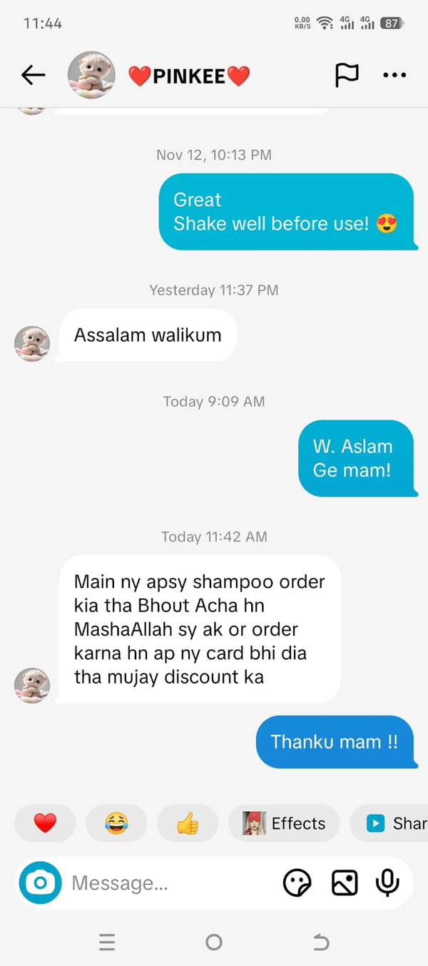 review