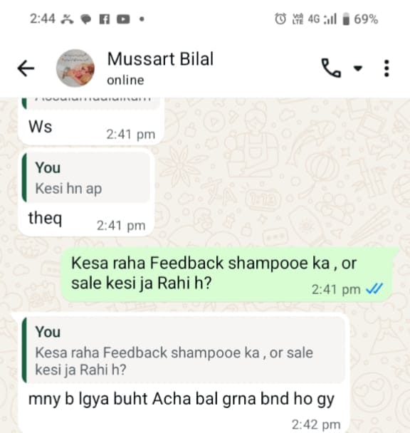 review