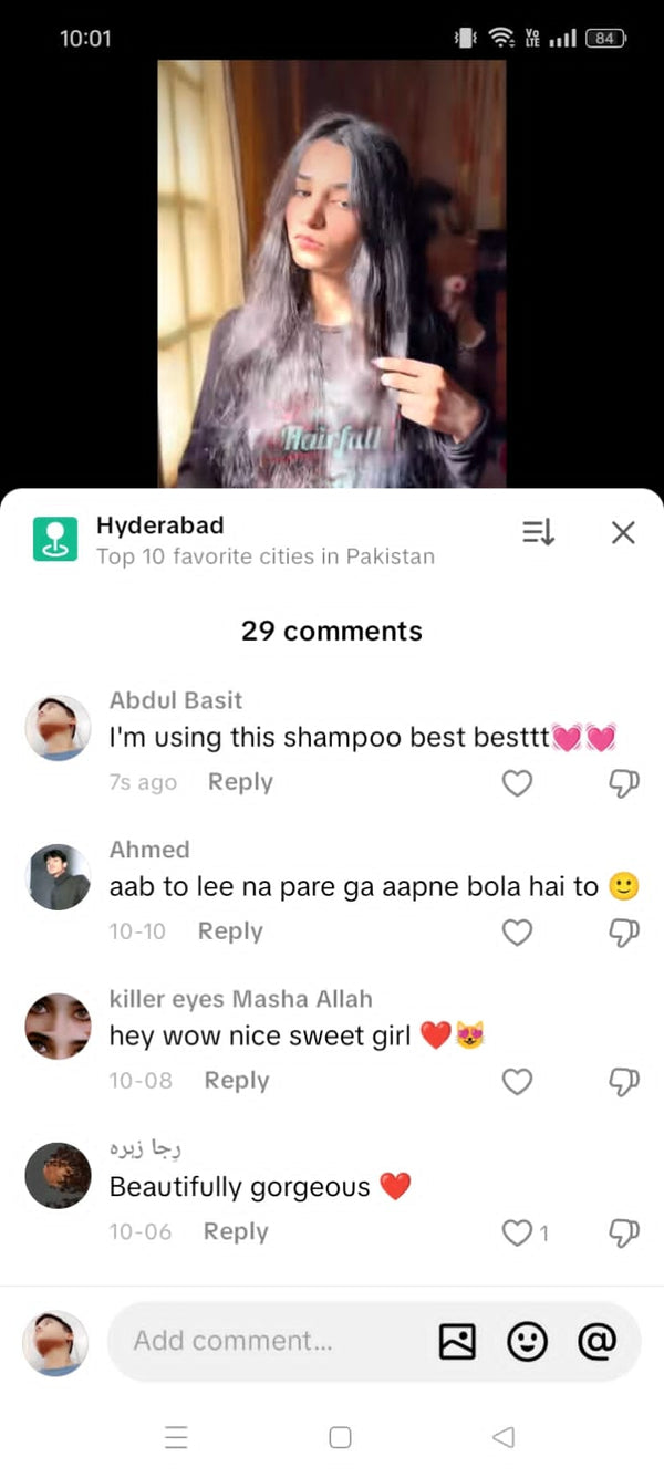 review