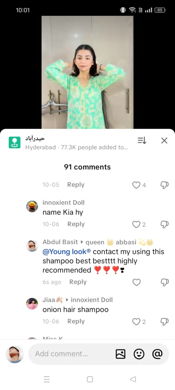 review