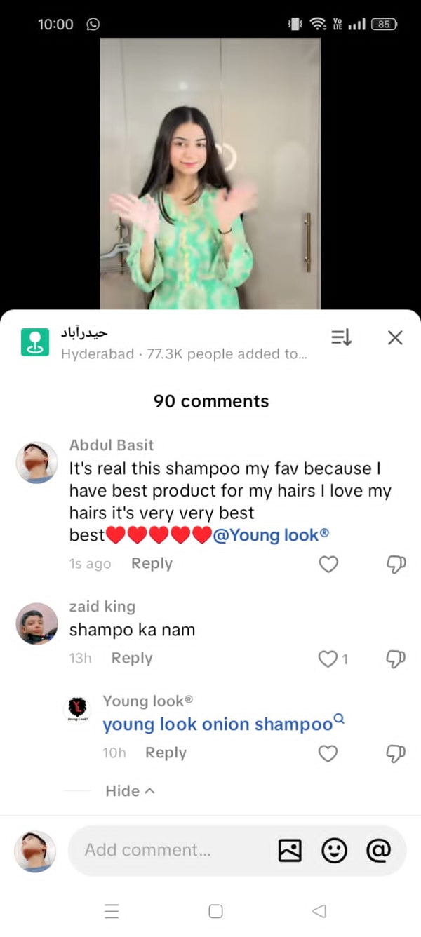 review