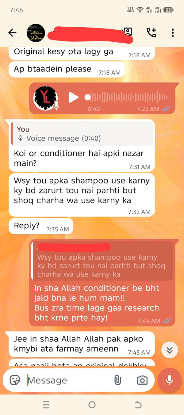 review
