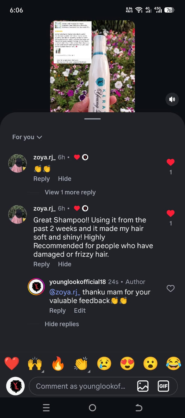 review