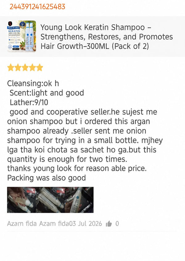 review