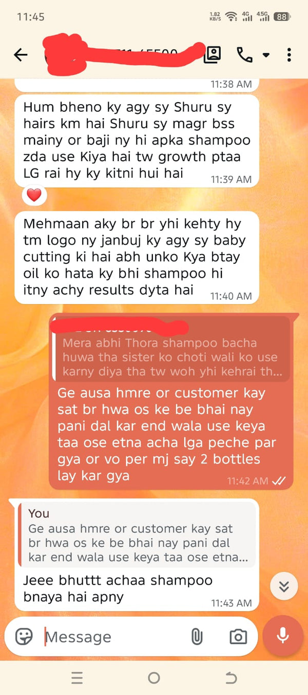 review