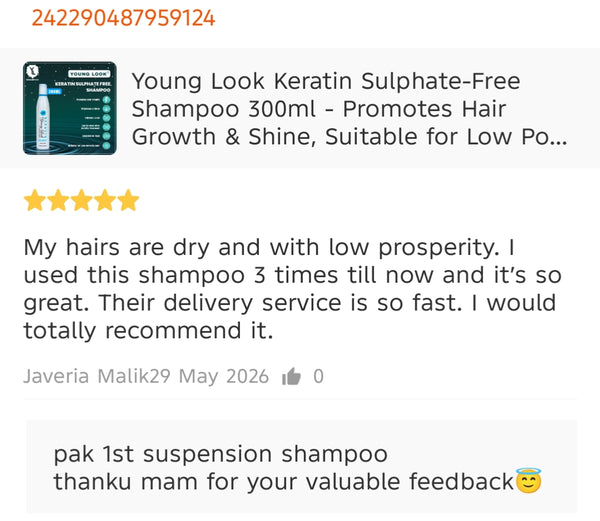 review