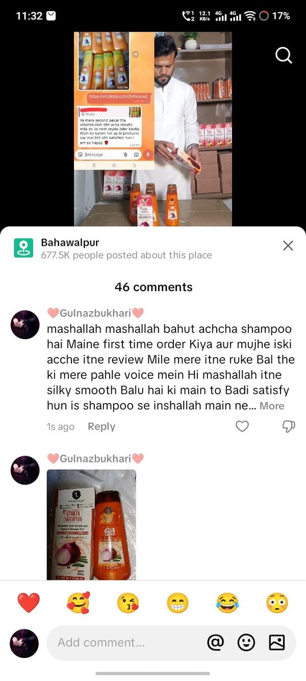 review