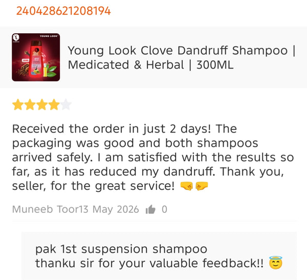 review
