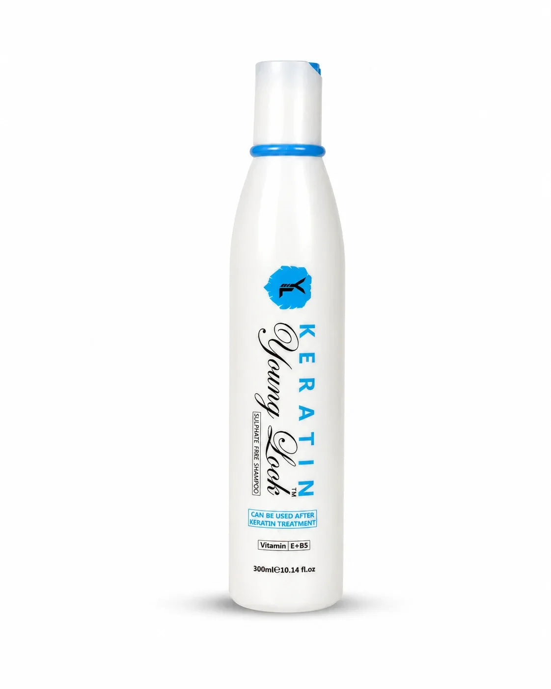 Young Look Keratin sulfate free shampoo in pakistan 300ML