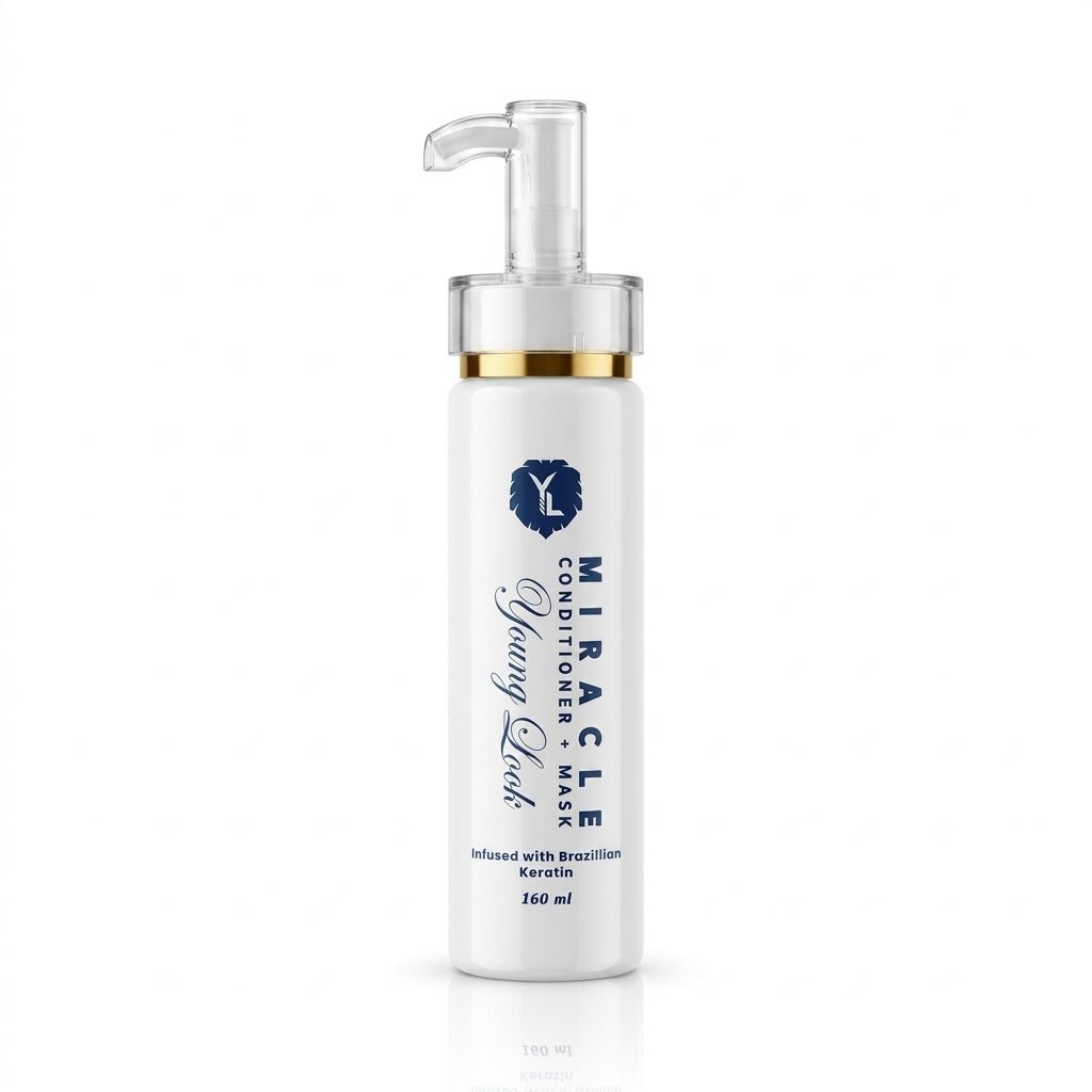 Young Look Miracle Conditioner + Mask