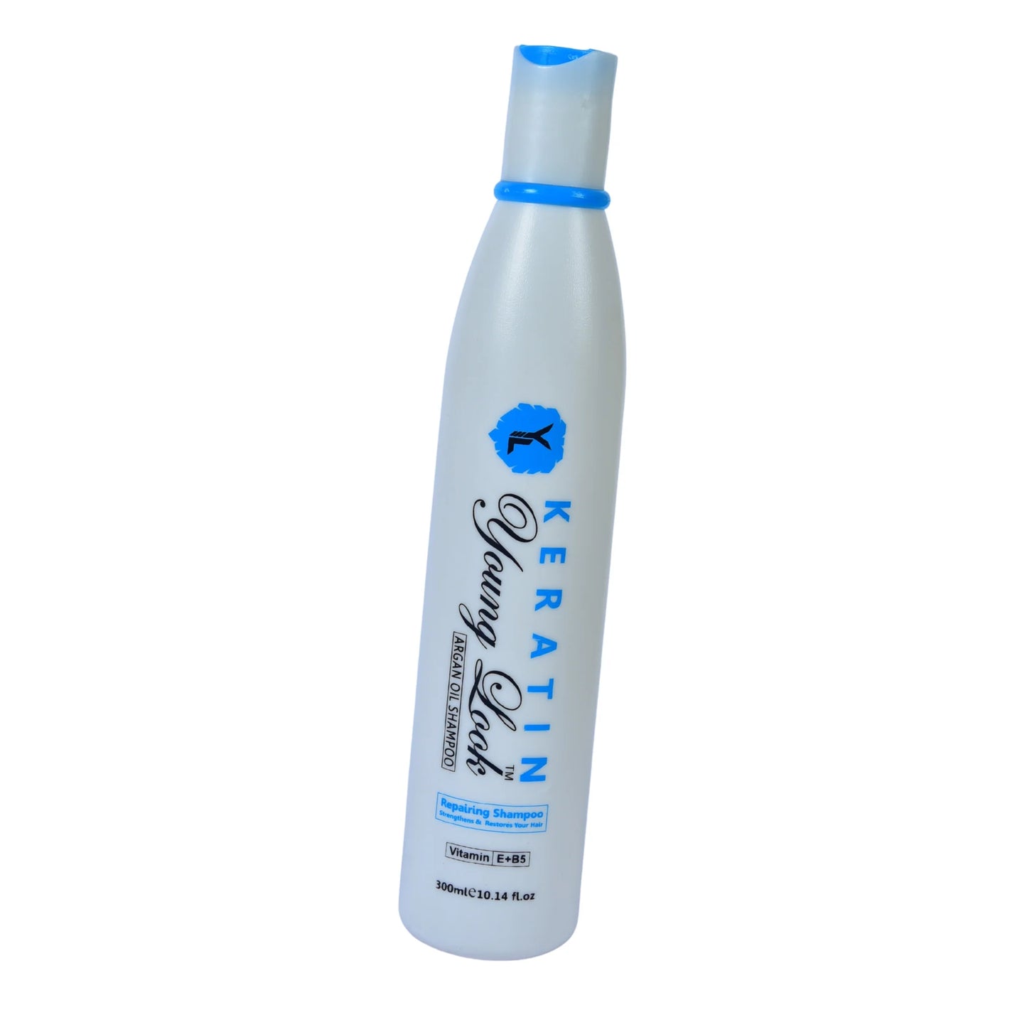 Young Look Keratin Shampoo(Pack of 2) 300ML
