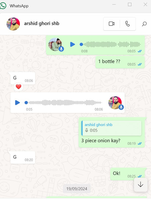 review