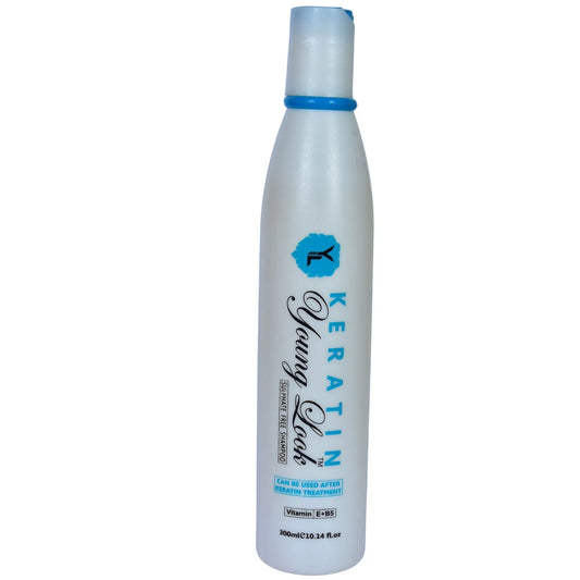 Young Look Keratin Shampoo Sulphate Free 300ML